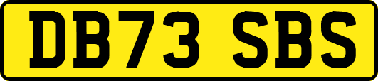 DB73SBS