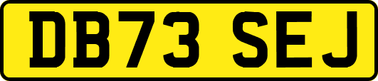 DB73SEJ