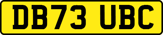 DB73UBC
