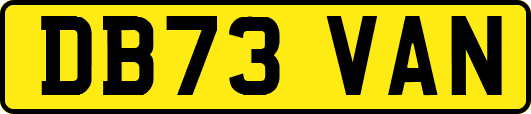 DB73VAN