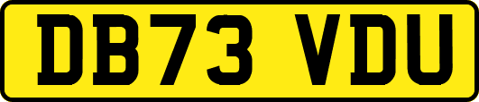 DB73VDU