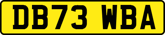 DB73WBA