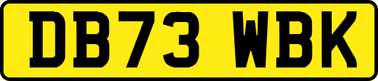 DB73WBK