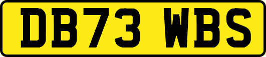 DB73WBS