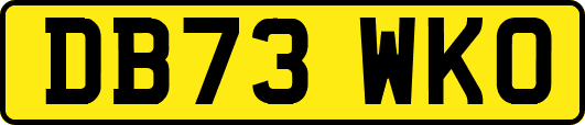 DB73WKO