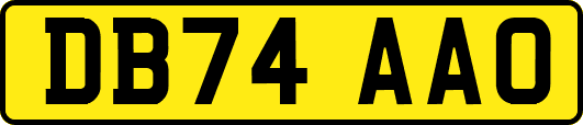 DB74AAO