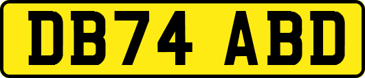 DB74ABD