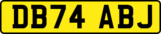 DB74ABJ