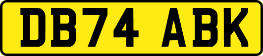 DB74ABK