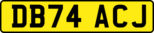 DB74ACJ