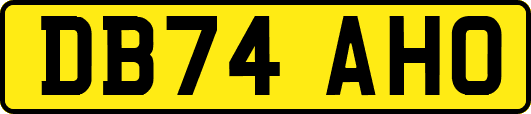 DB74AHO