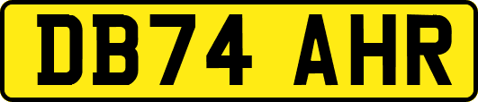 DB74AHR
