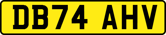 DB74AHV