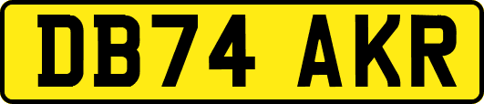 DB74AKR