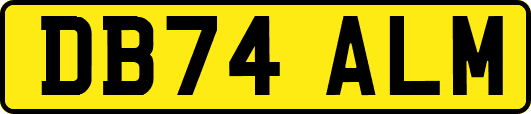 DB74ALM