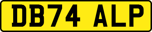 DB74ALP