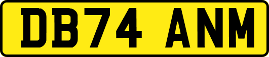 DB74ANM