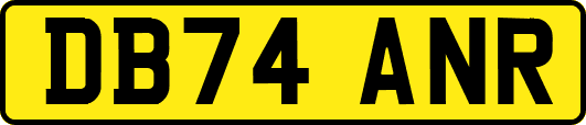 DB74ANR