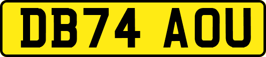 DB74AOU