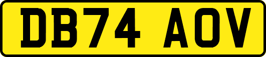 DB74AOV