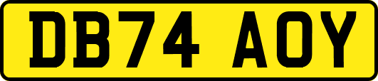 DB74AOY