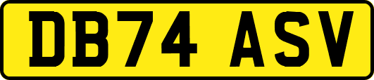 DB74ASV