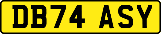 DB74ASY