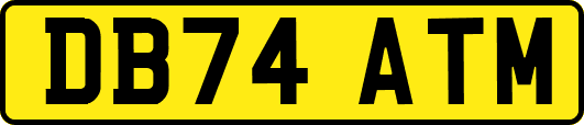 DB74ATM