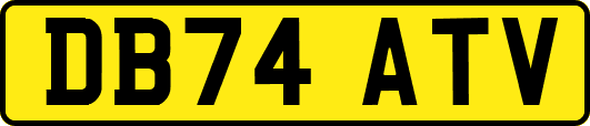 DB74ATV