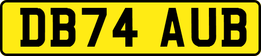 DB74AUB