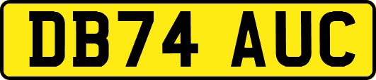 DB74AUC