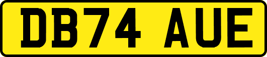 DB74AUE