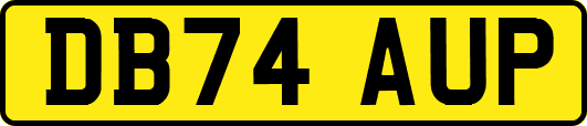 DB74AUP