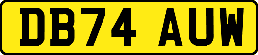 DB74AUW