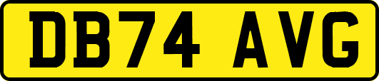 DB74AVG