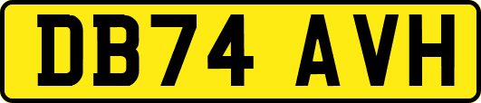 DB74AVH