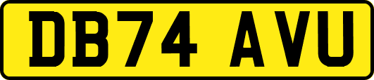 DB74AVU