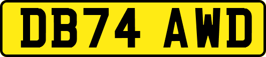 DB74AWD