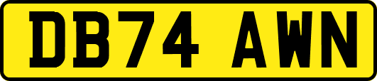 DB74AWN