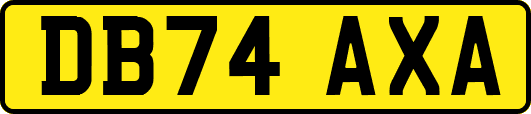 DB74AXA