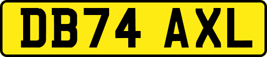 DB74AXL