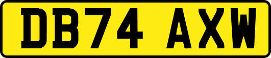 DB74AXW