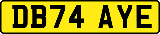 DB74AYE