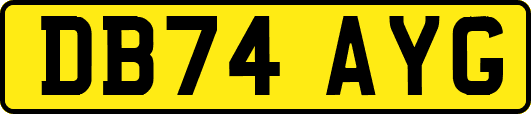 DB74AYG