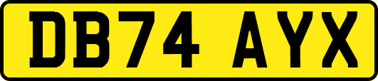 DB74AYX
