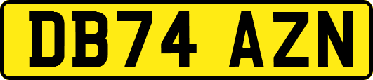 DB74AZN