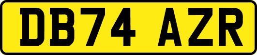 DB74AZR
