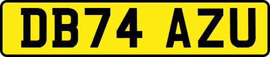 DB74AZU