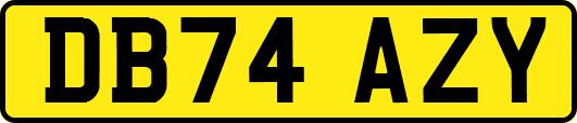 DB74AZY