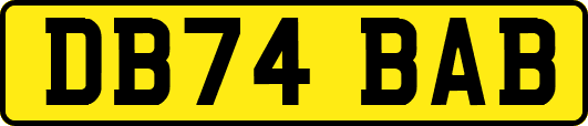 DB74BAB